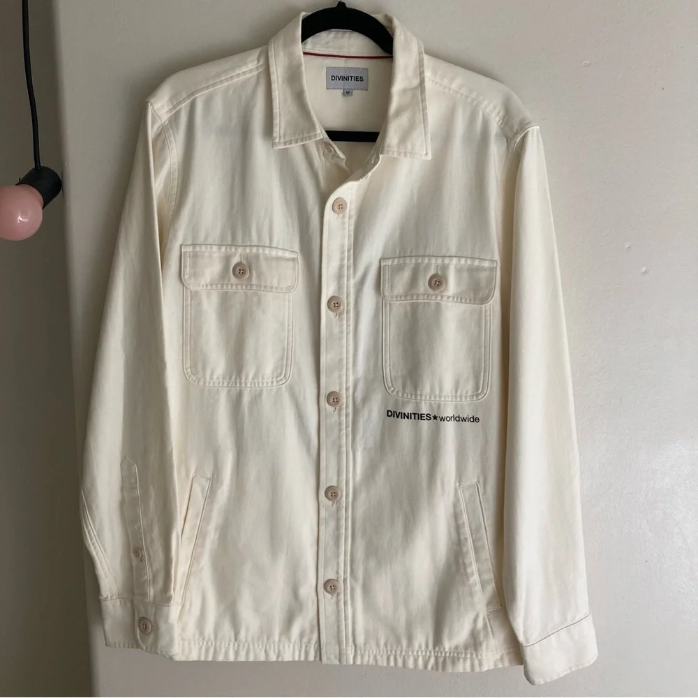 Divinities Fall 2019 LA Streetwear Moonlight Graphic Oscar Jacket Barry Jenkins